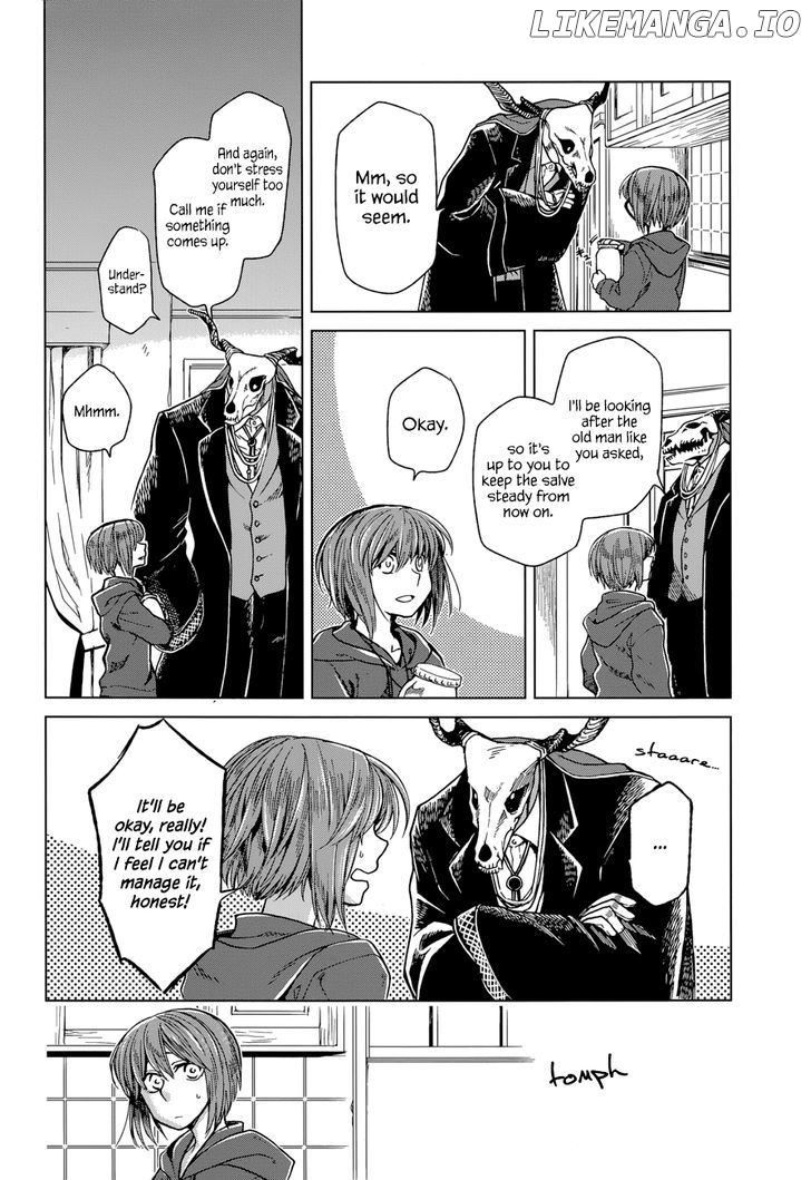 The Ancient Magus Bride, Chapter 22 image 10
